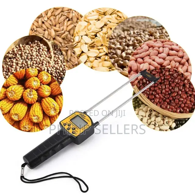 Moisture Meter for Grains