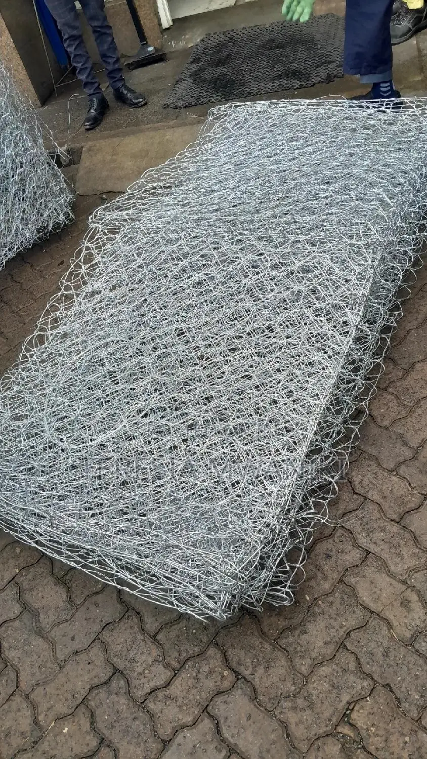Gabion Boxes/ Baskets 2×1×1