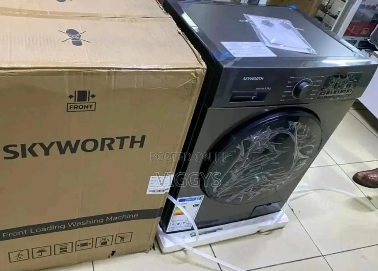 Amazing Skyworth 8kg Washing Machine