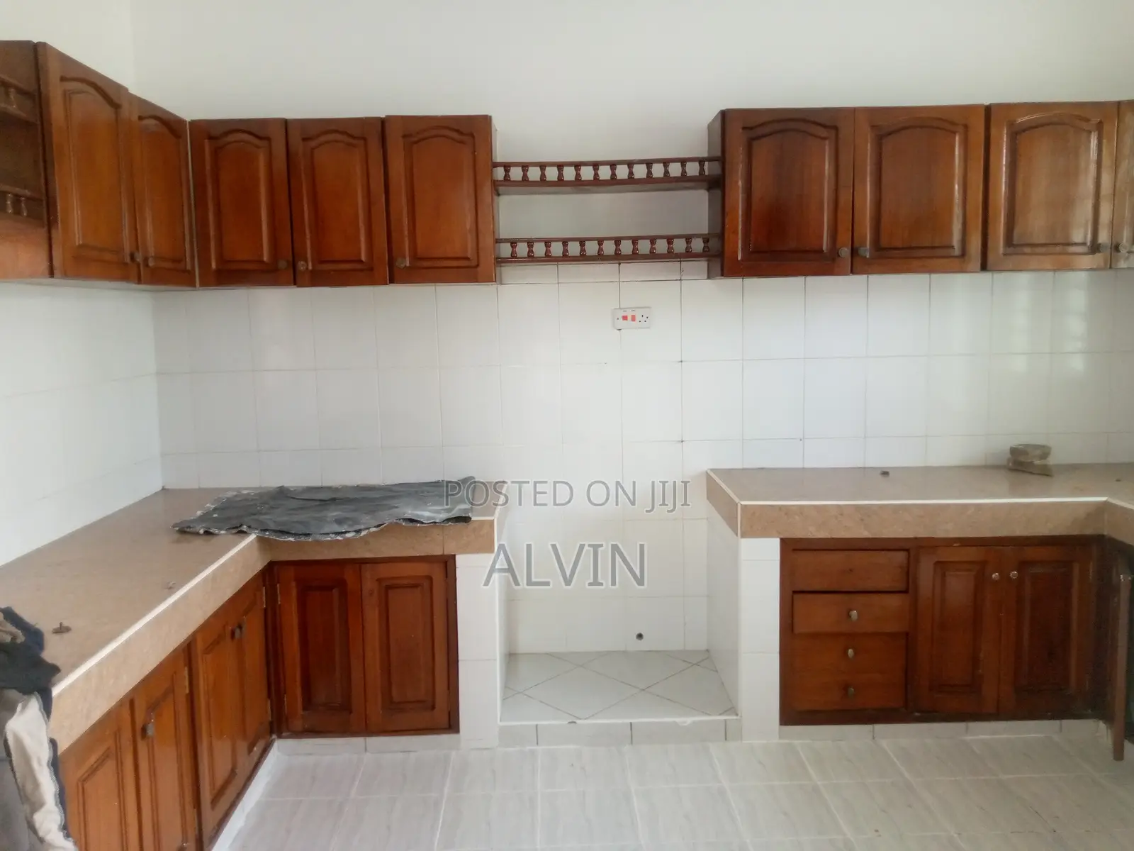 4bdrm Maisonette in Nyali for sale