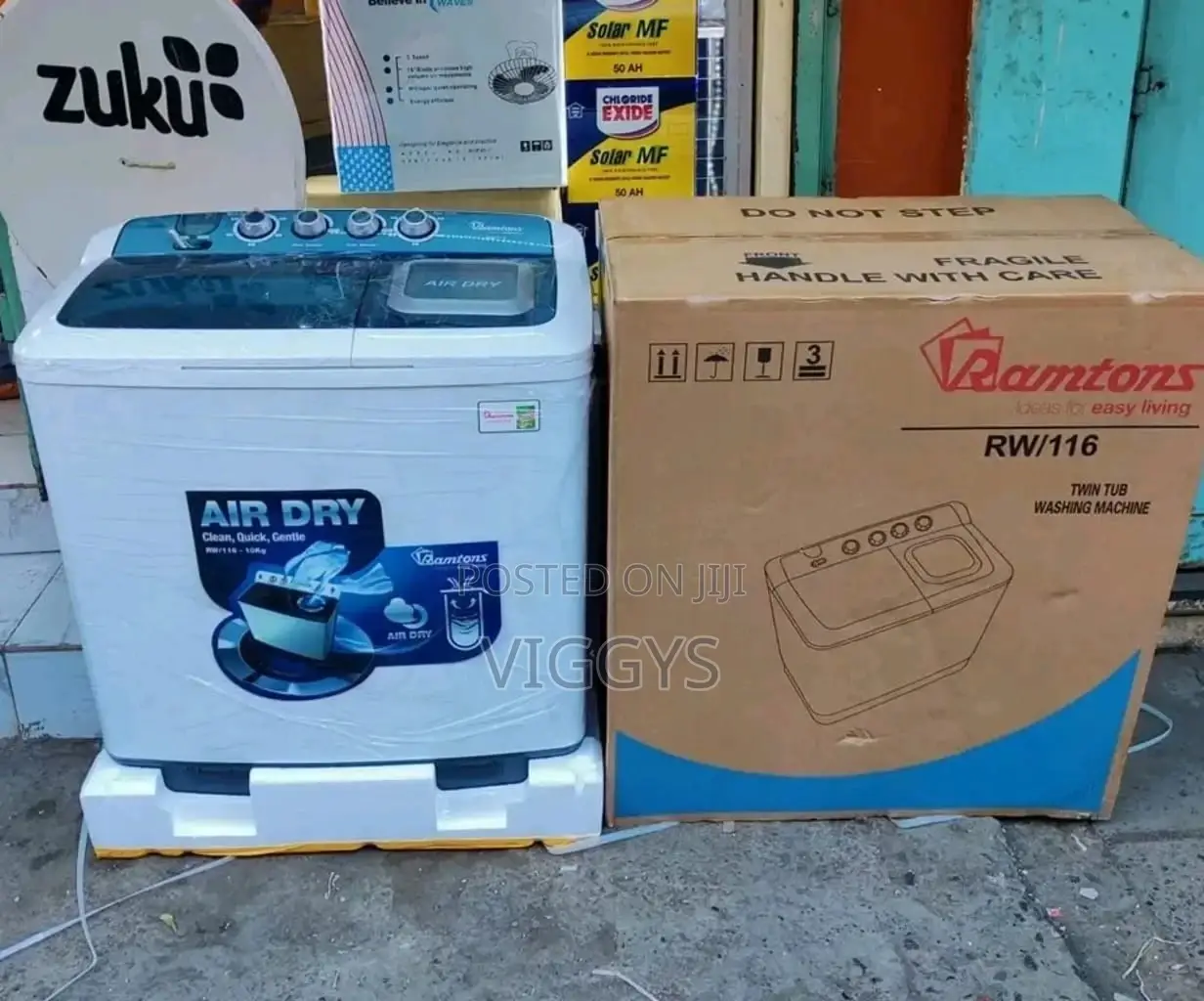 Classic Ramton 10kg Washing Machine