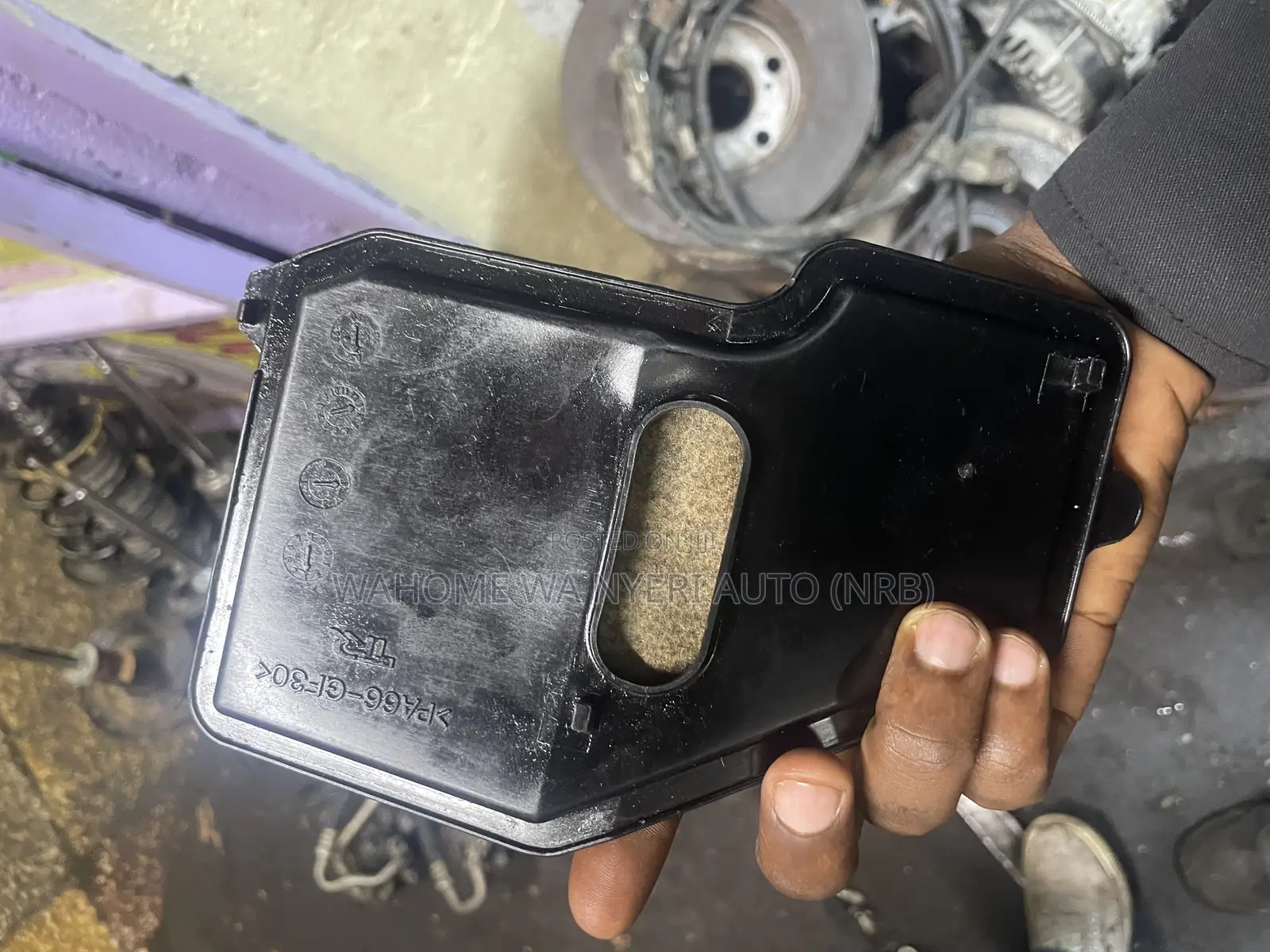 Gear Box Filter 3sz