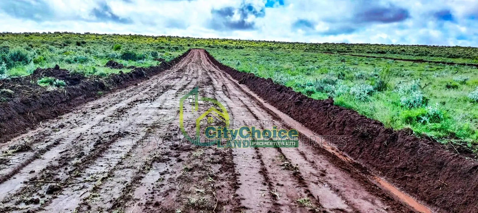 Affordable 50x100 Plot for Sale in Nachu - Kikuyu