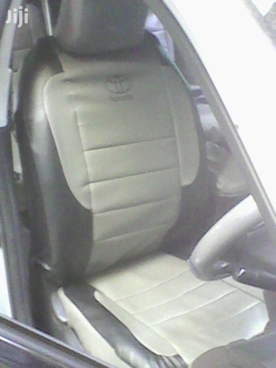 Nairobi CBD Car Seat Covers