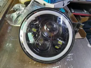 2pcs Led Headlights for Land-Rover Defender