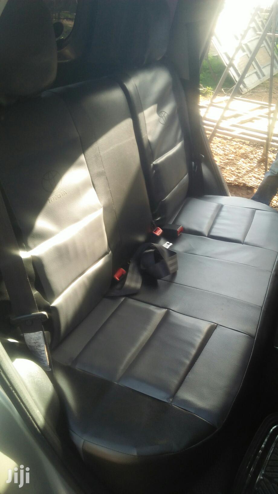 City Centre Car Seat Covers