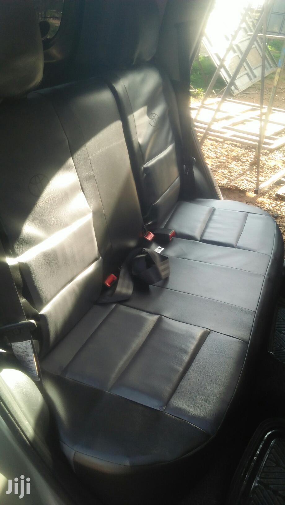 City Centre Car Seat Covers
