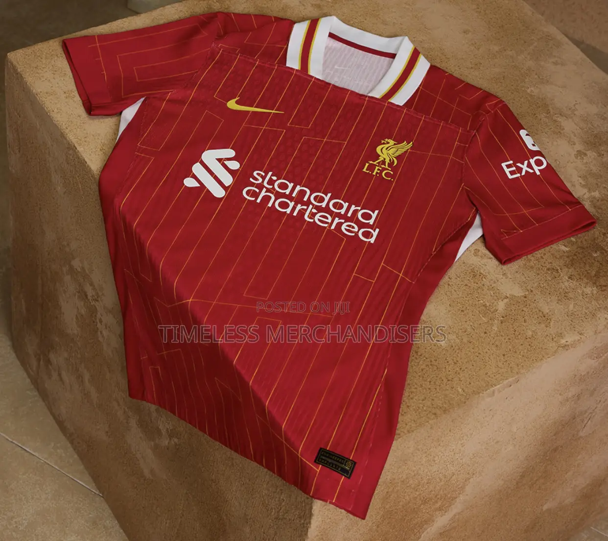 LIVERPOOL 24/25 Jersey