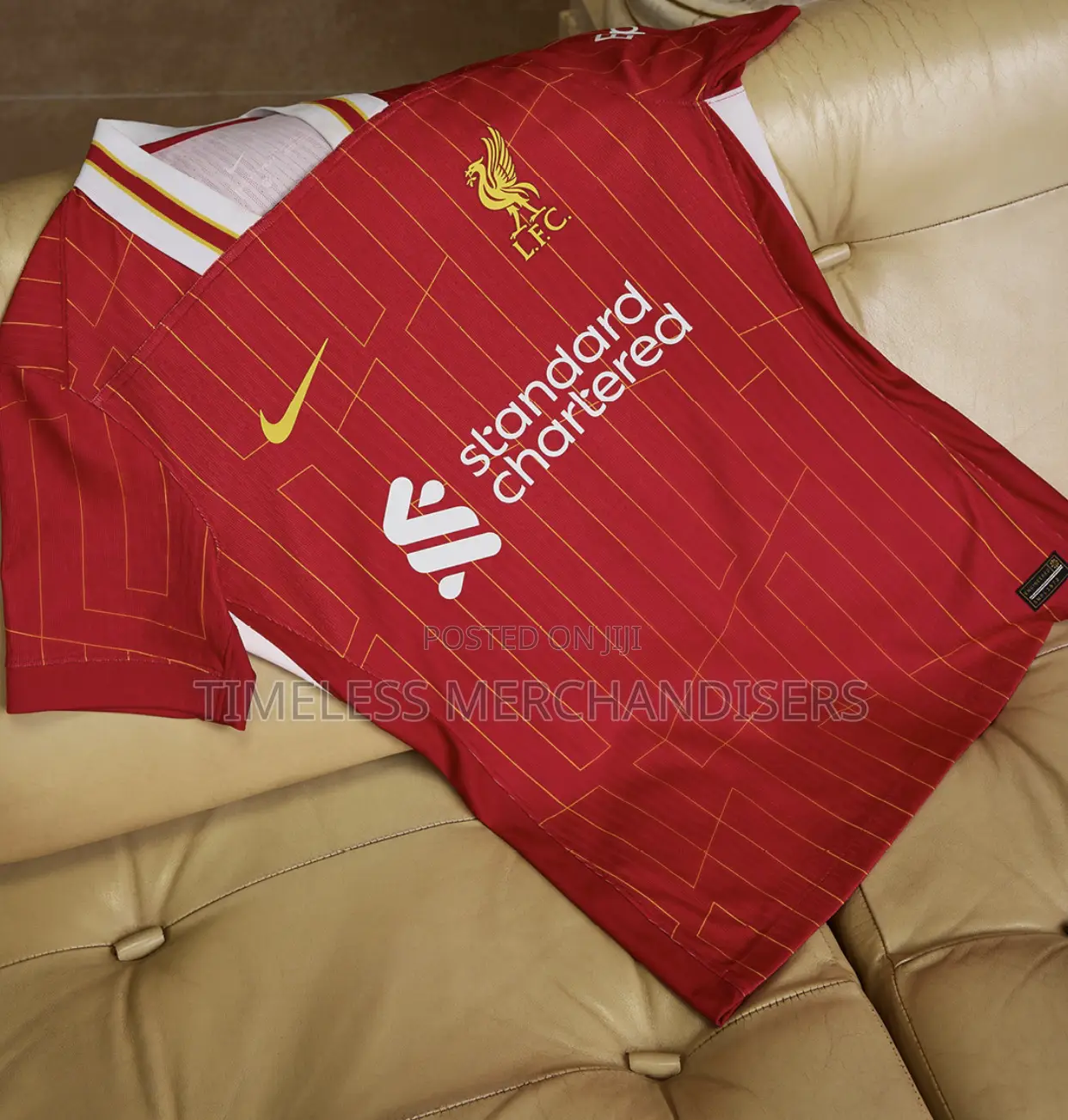LIVERPOOL 24/25 Jersey