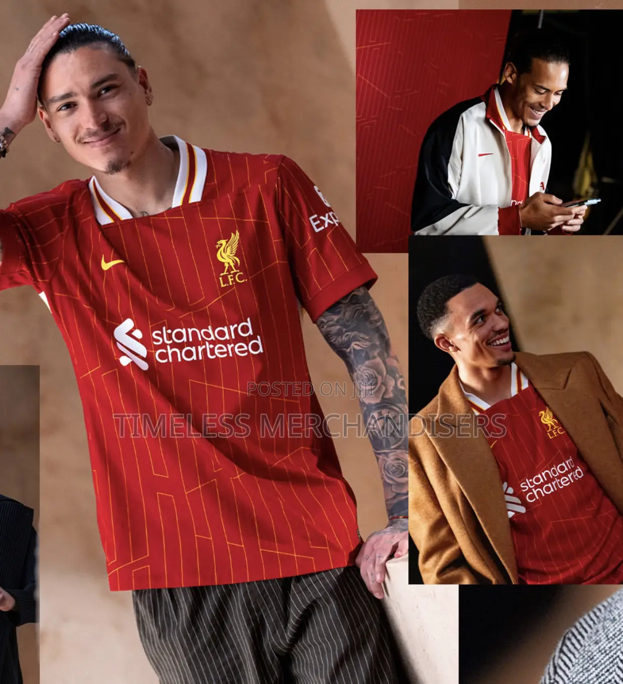 LIVERPOOL 24/25 Jersey