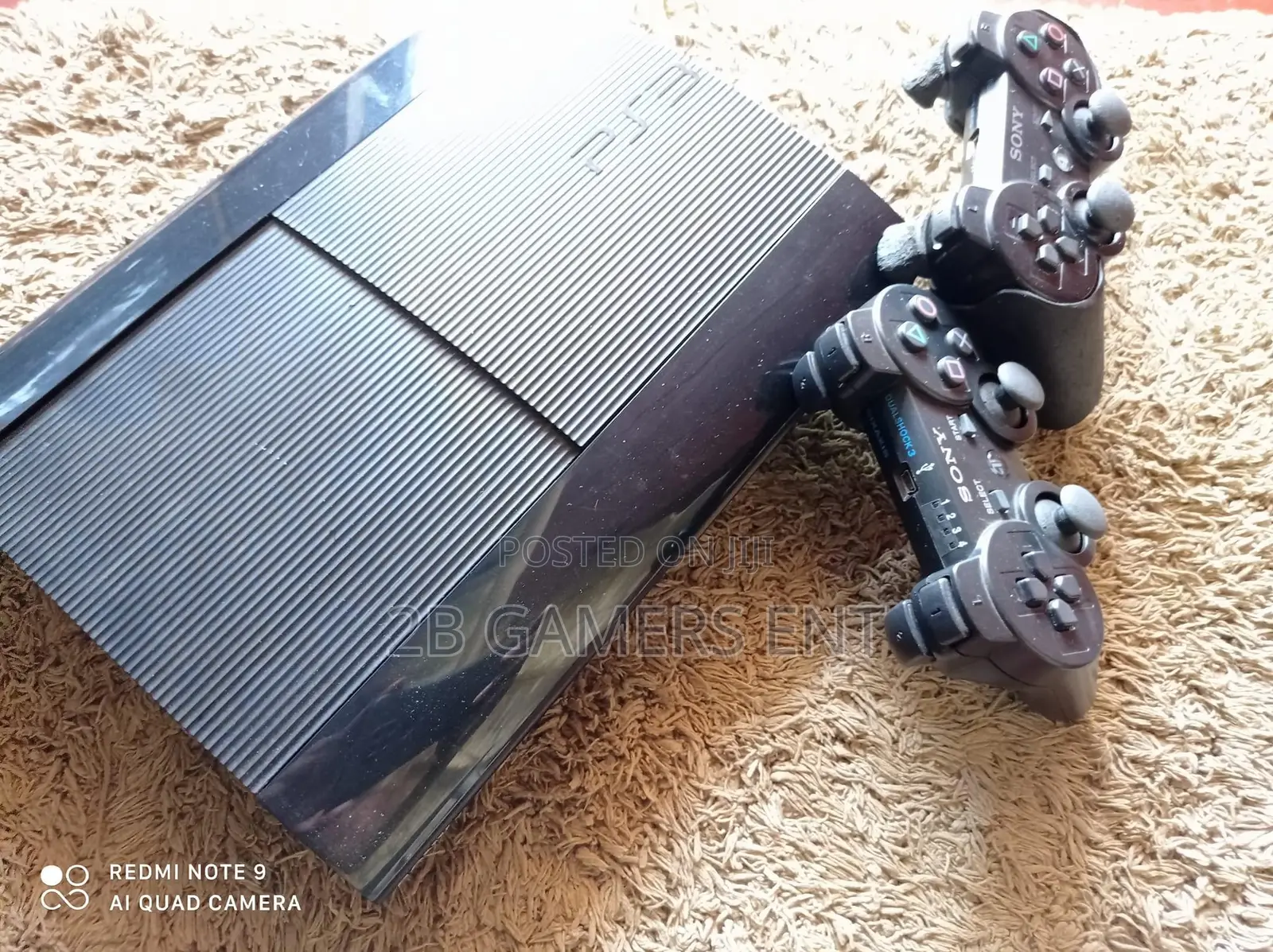 Ps3 Superslim, Chipped! 13 Games