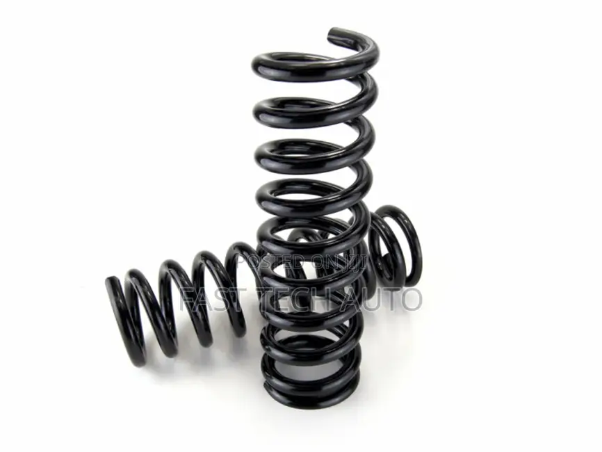 Nissan Note Heavy Duty Coil Spring