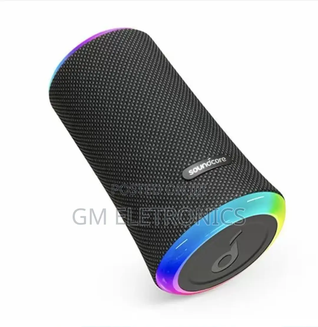 Anker Soundcore Flare 2 – 20w Ipx7 Waterproof Bt Speaker