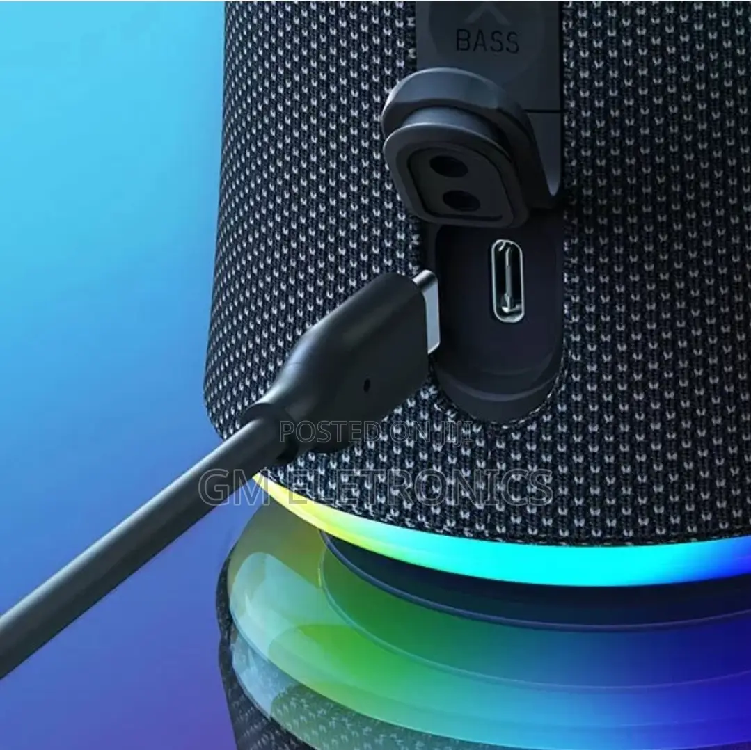 Anker Soundcore Flare 2 – 20w Ipx7 Waterproof Bt Speaker