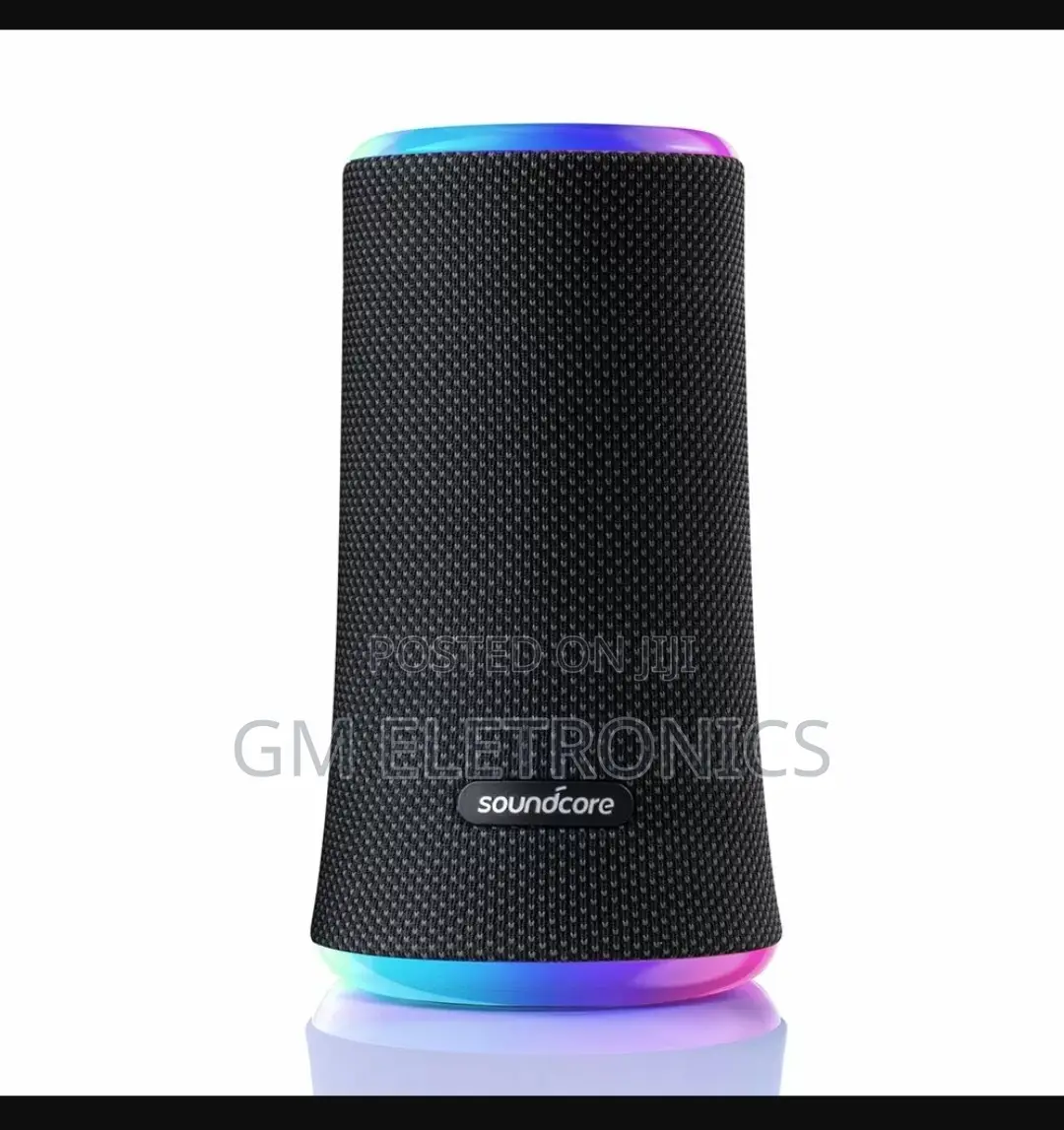 Anker Soundcore Flare 2 – 20w Ipx7 Waterproof Bt Speaker