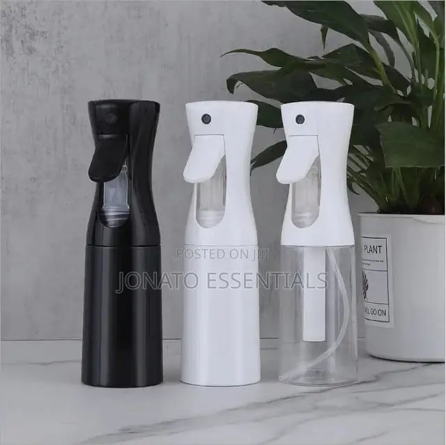 300ml Mist Continuous Hair Spray Bottle
