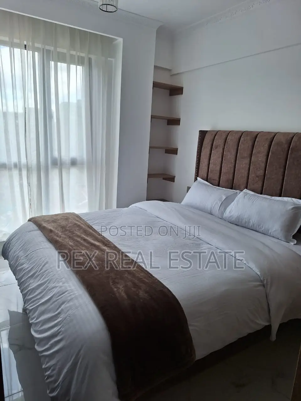 Luxurious Living in a Furnished Studio Apartment in Kilimani