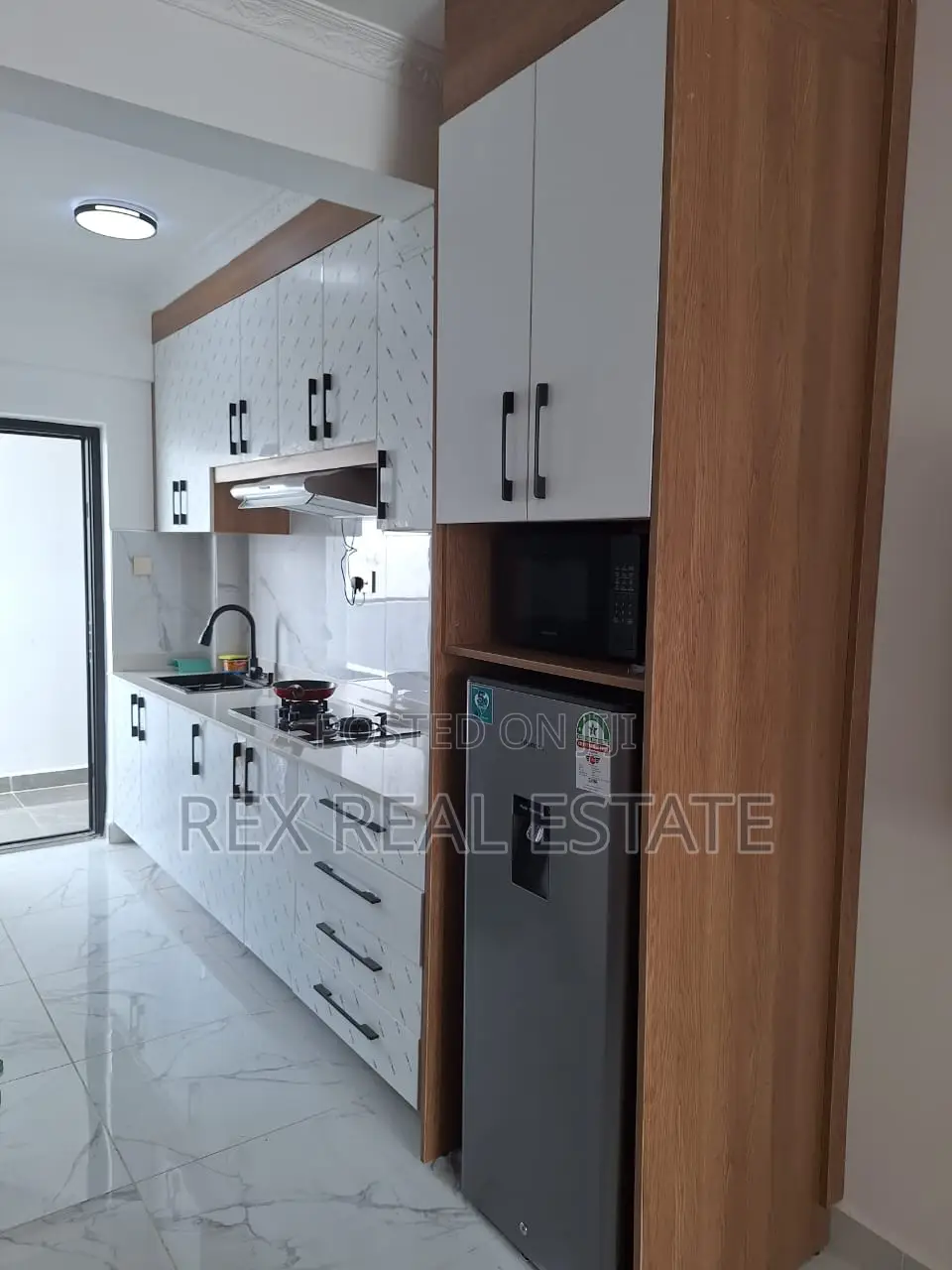 Luxurious Living in a Furnished Studio Apartment in Kilimani
