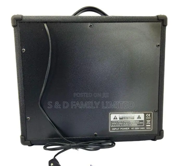 Rockstar TG-25 Small Guitar Combo