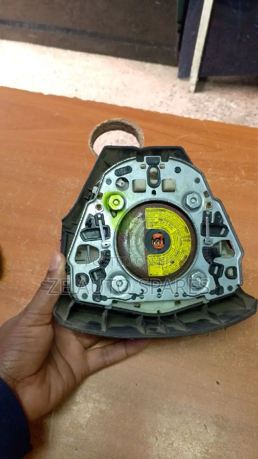 Toyota Zz Airbag