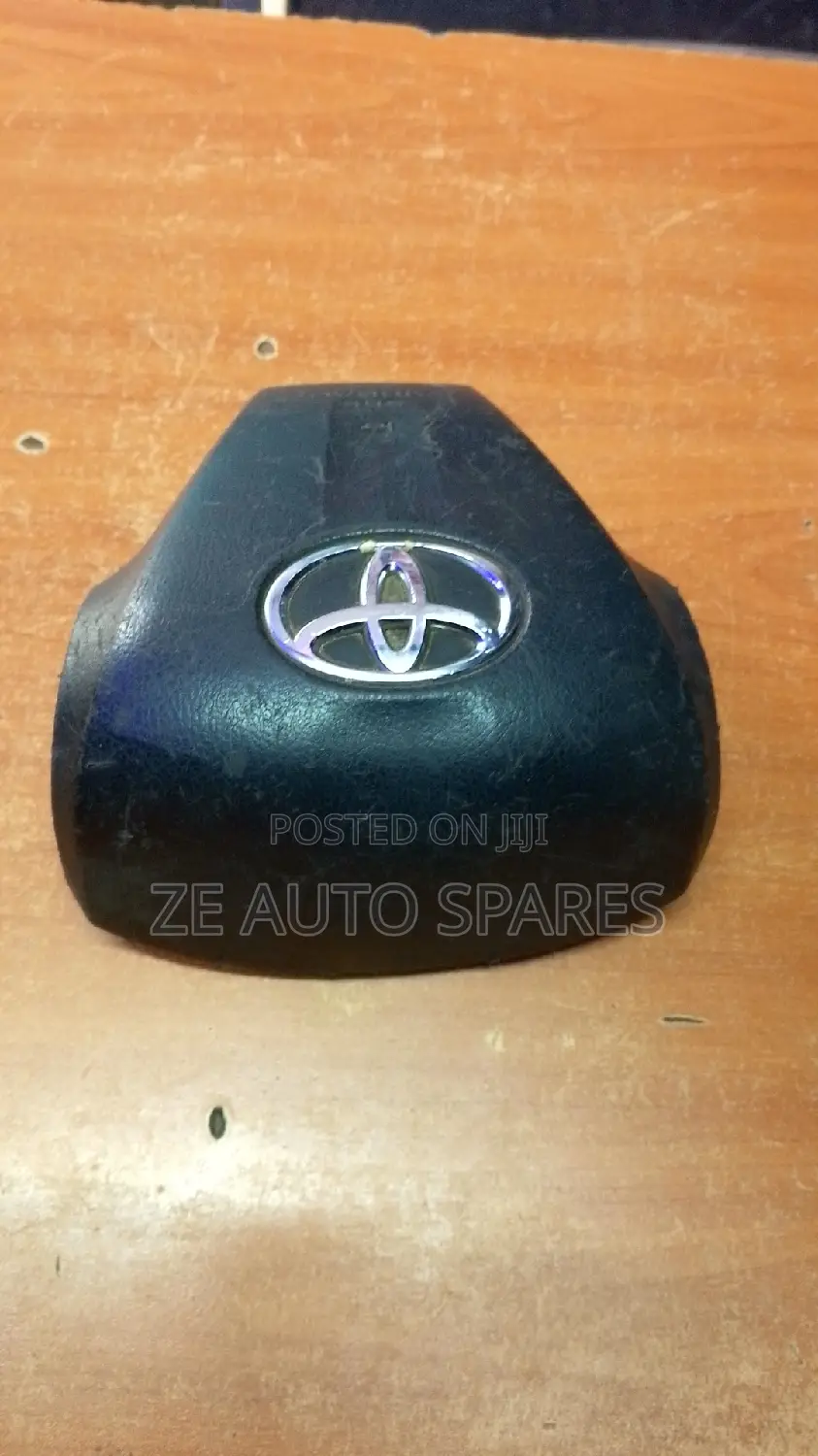 Toyota Zz Airbag