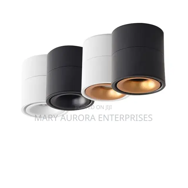 COB Downlighters/Spotlight/Surface Mount Downlighters