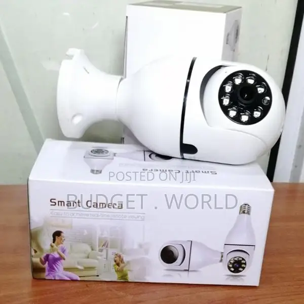 Best_v380 Pro | Indoor 360° Smart Home Security Camera