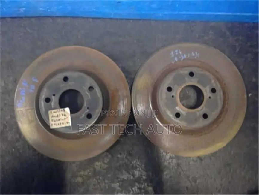 Toyota Vanguard Brake Discs