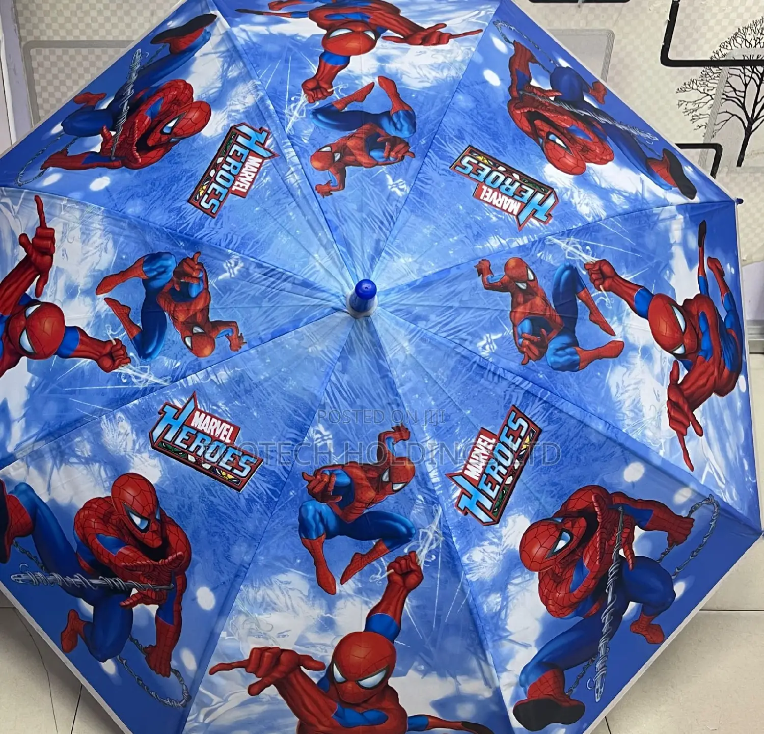 Back to School Umbrellas.