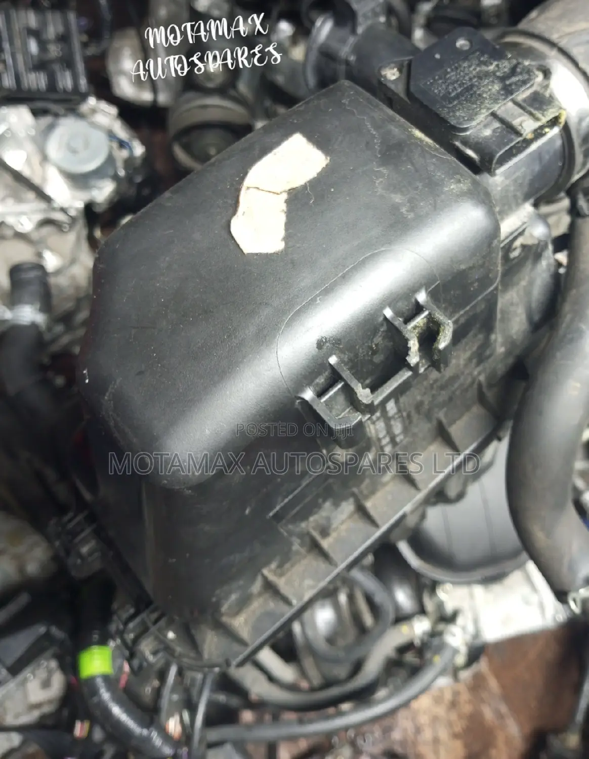 Toyota Probox 2NZ Air Cleaner Housing