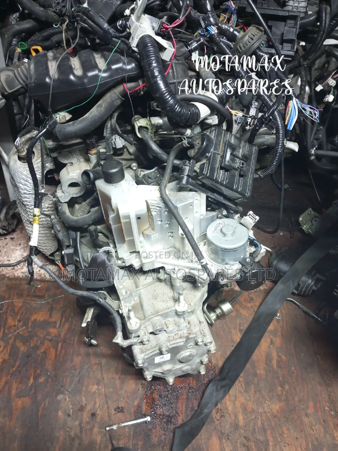 Suzuki Alto 2017 , Gearbox R06a Assy .