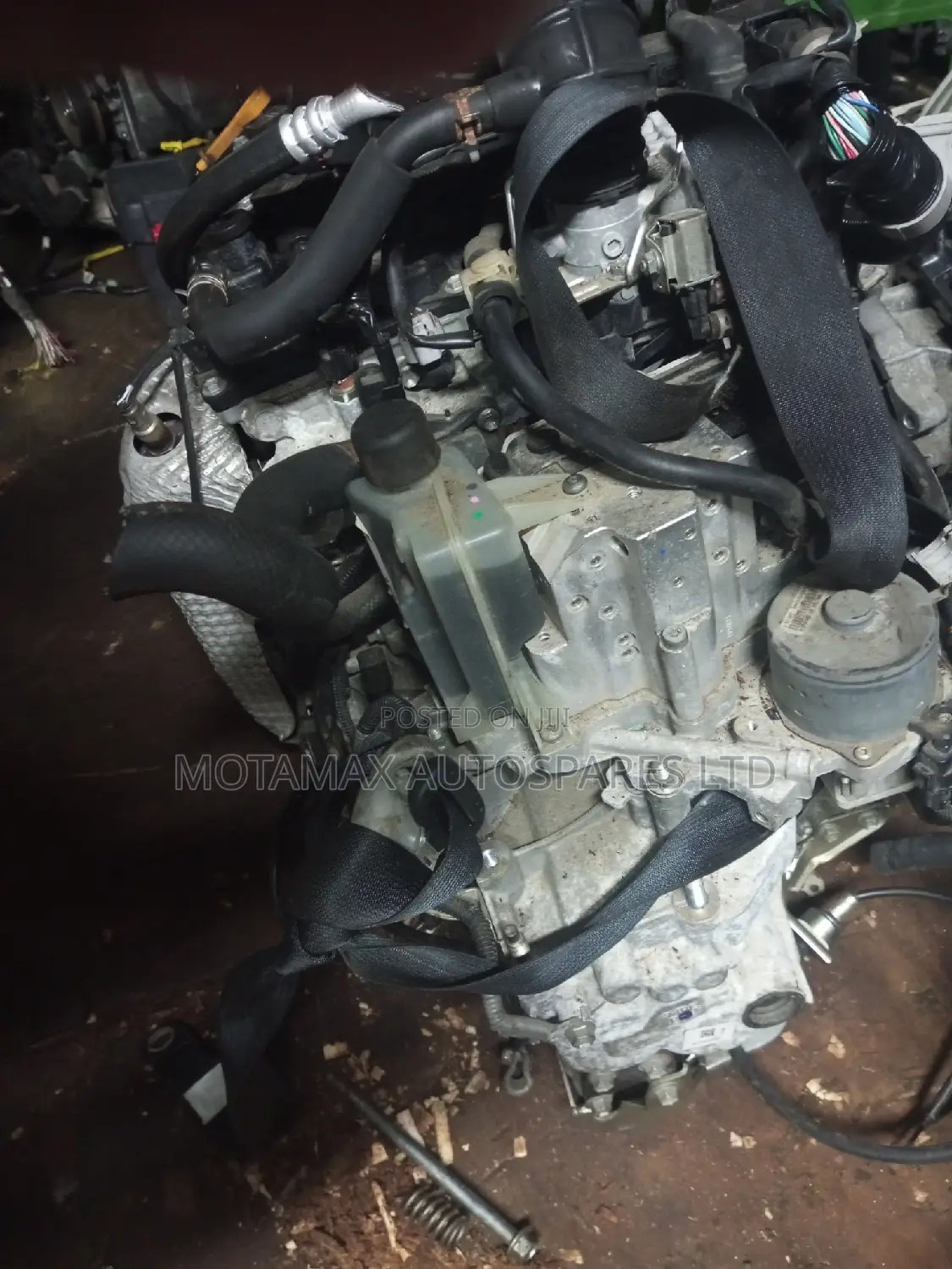 Suzuki Alto 2017 , Gearbox R06a Assy .