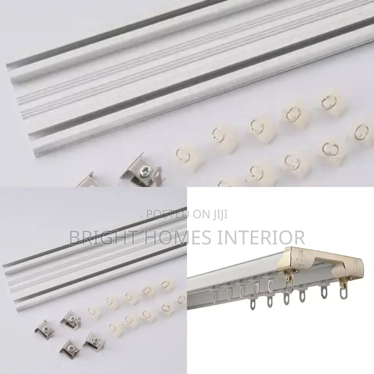 Double Curtain Rails Curtain Rails Curtain Rails