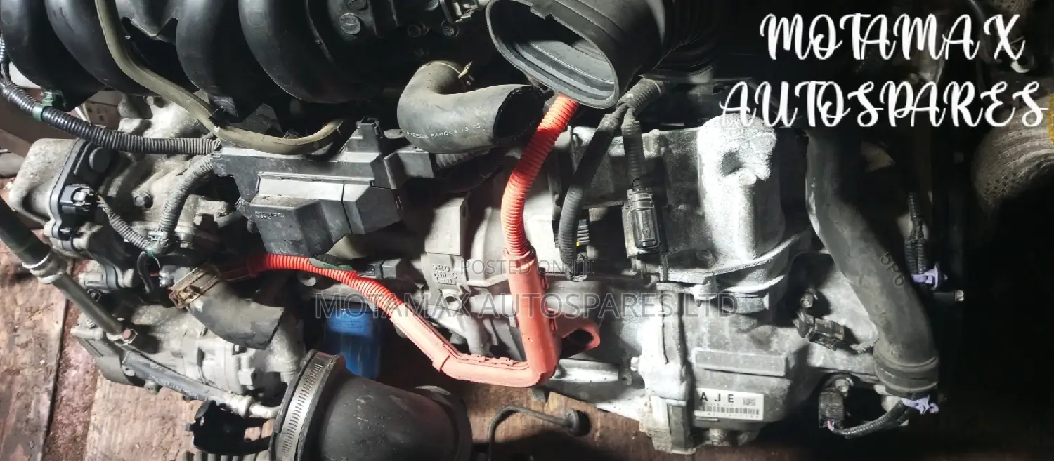 Honda Fit G5 Hybrid Gearbox Assy .