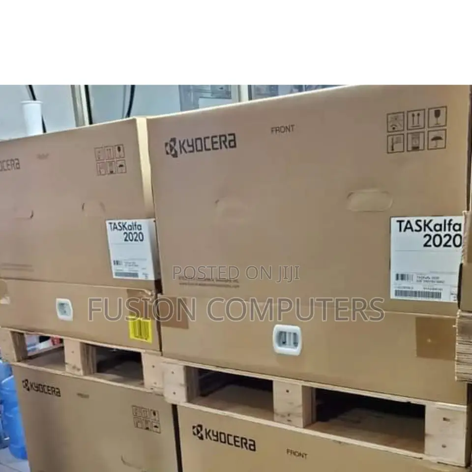 Kyocera Ecosys Taskalfa 2020 With Platen Cover