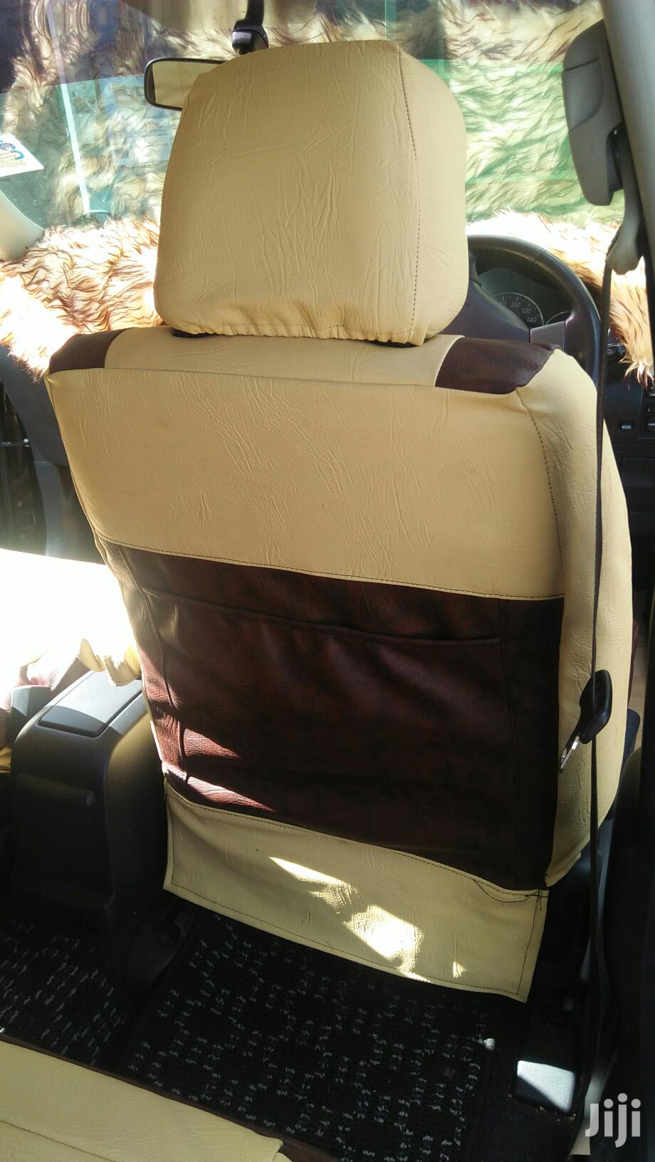 Daihatsu Car Seat Covers