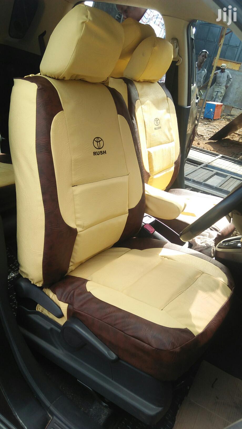 Roysambu Car Seat Covers