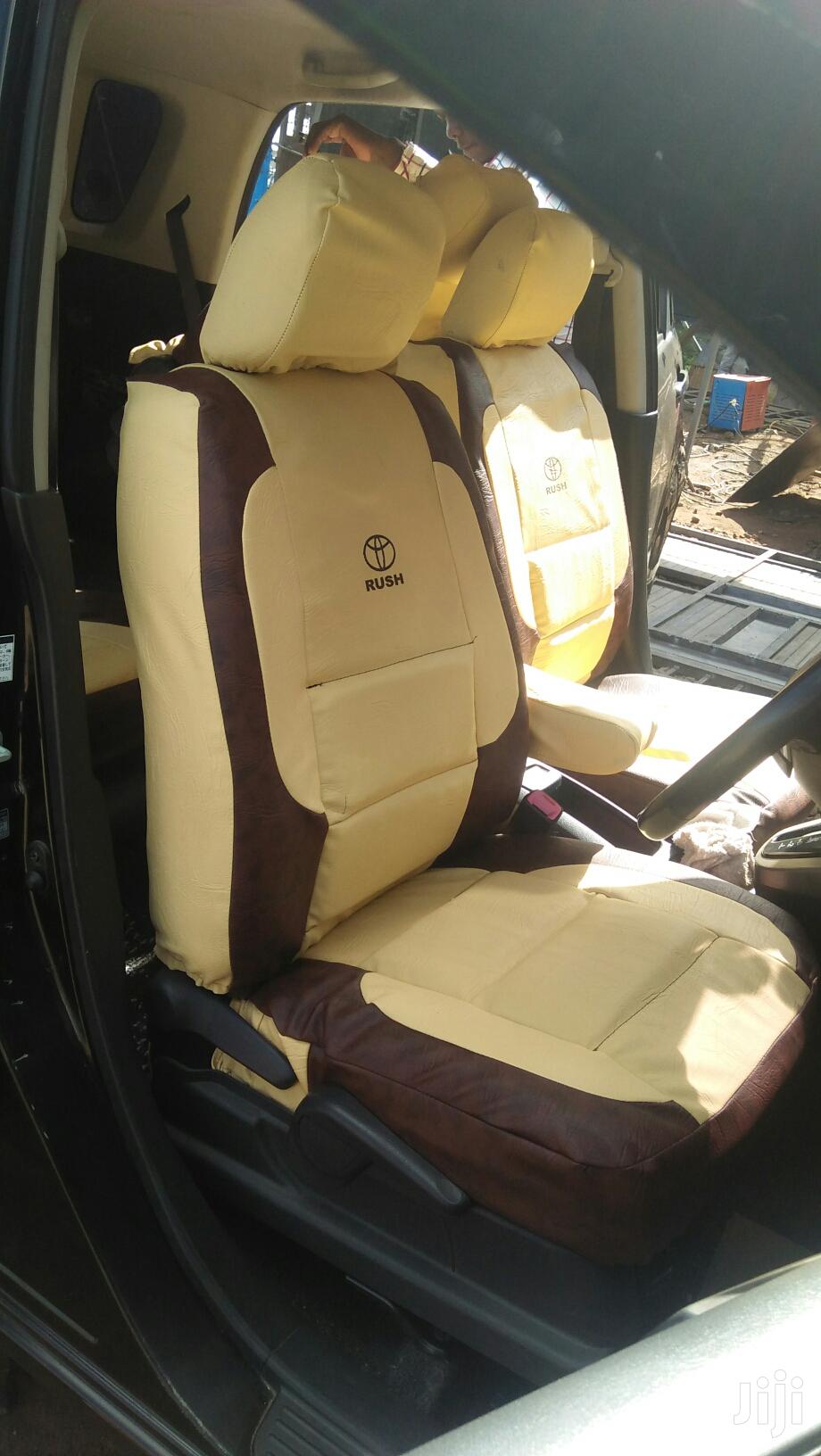 Roysambu Car Seat Covers