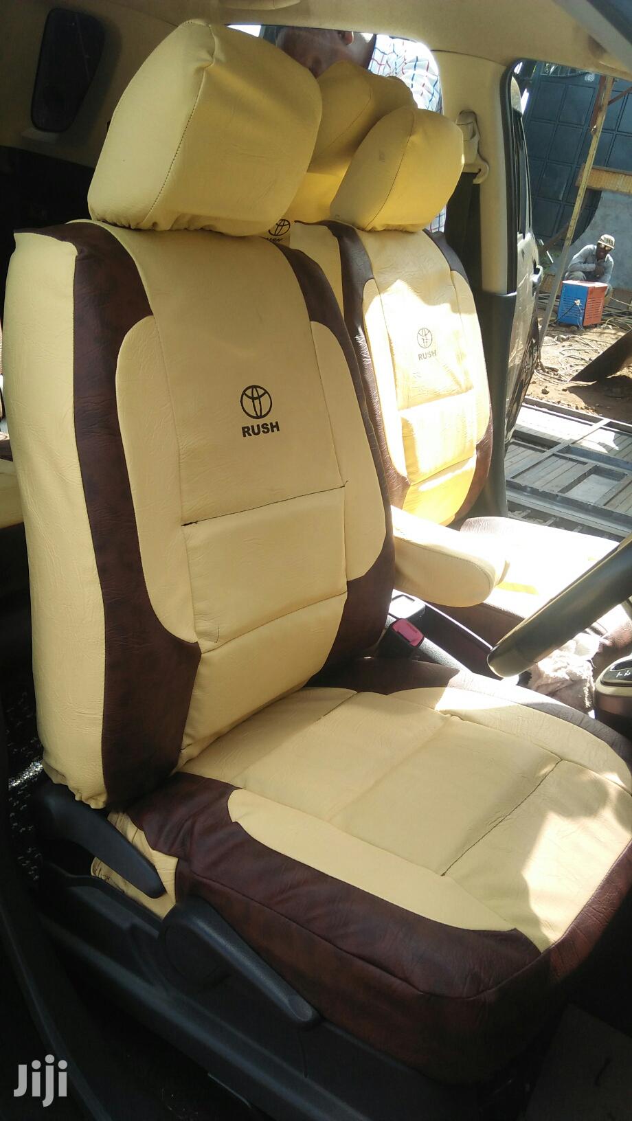 Roysambu Car Seat Covers