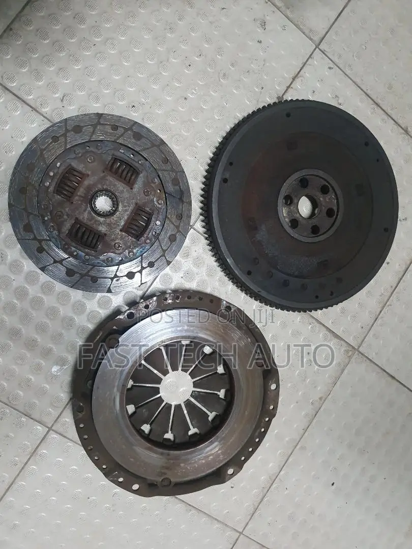 Nissan B14 Clutch Pressure Plate and Flywheel