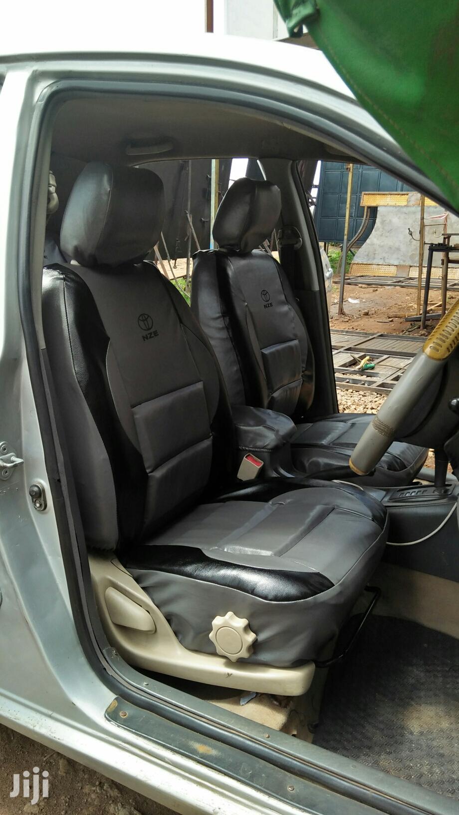 NZE Seat Covers
