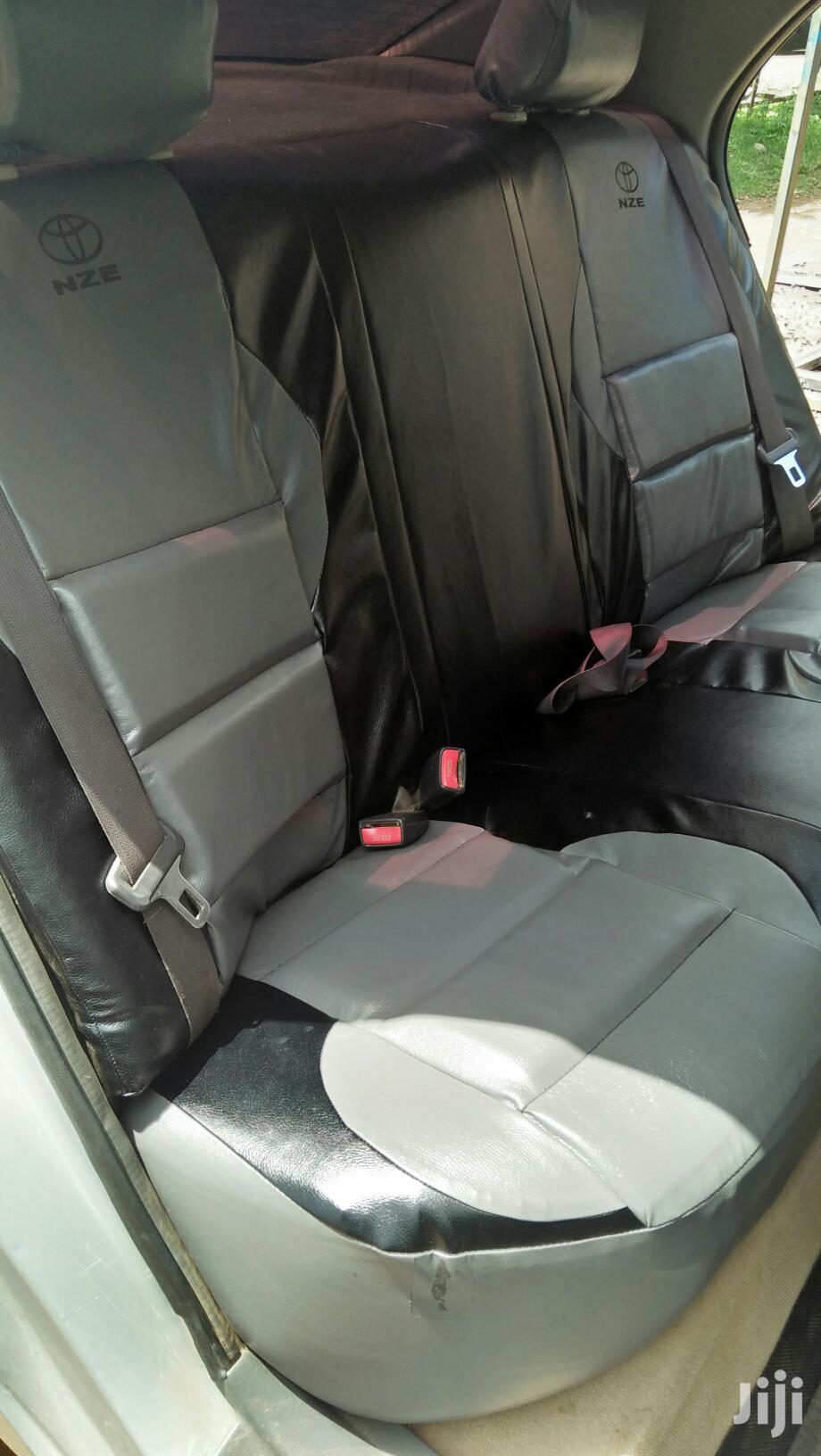 NZE Seat Covers