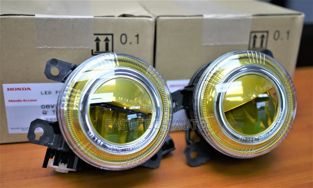 Honda Fog Lights