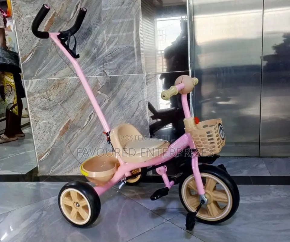 Tricycle Handle