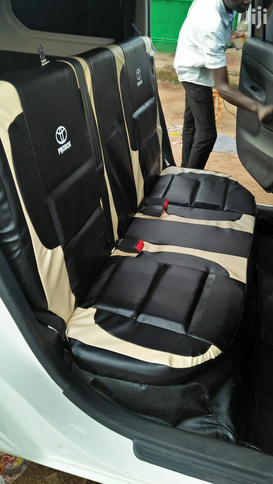 Probox Seat Covers