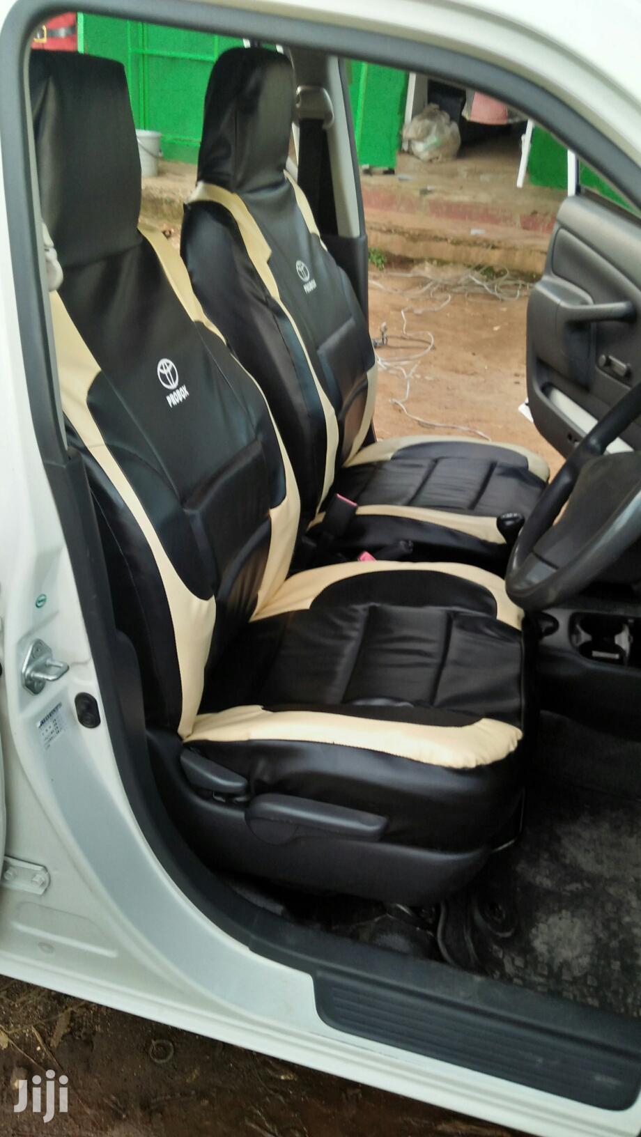 Durable Car Seat Covers
