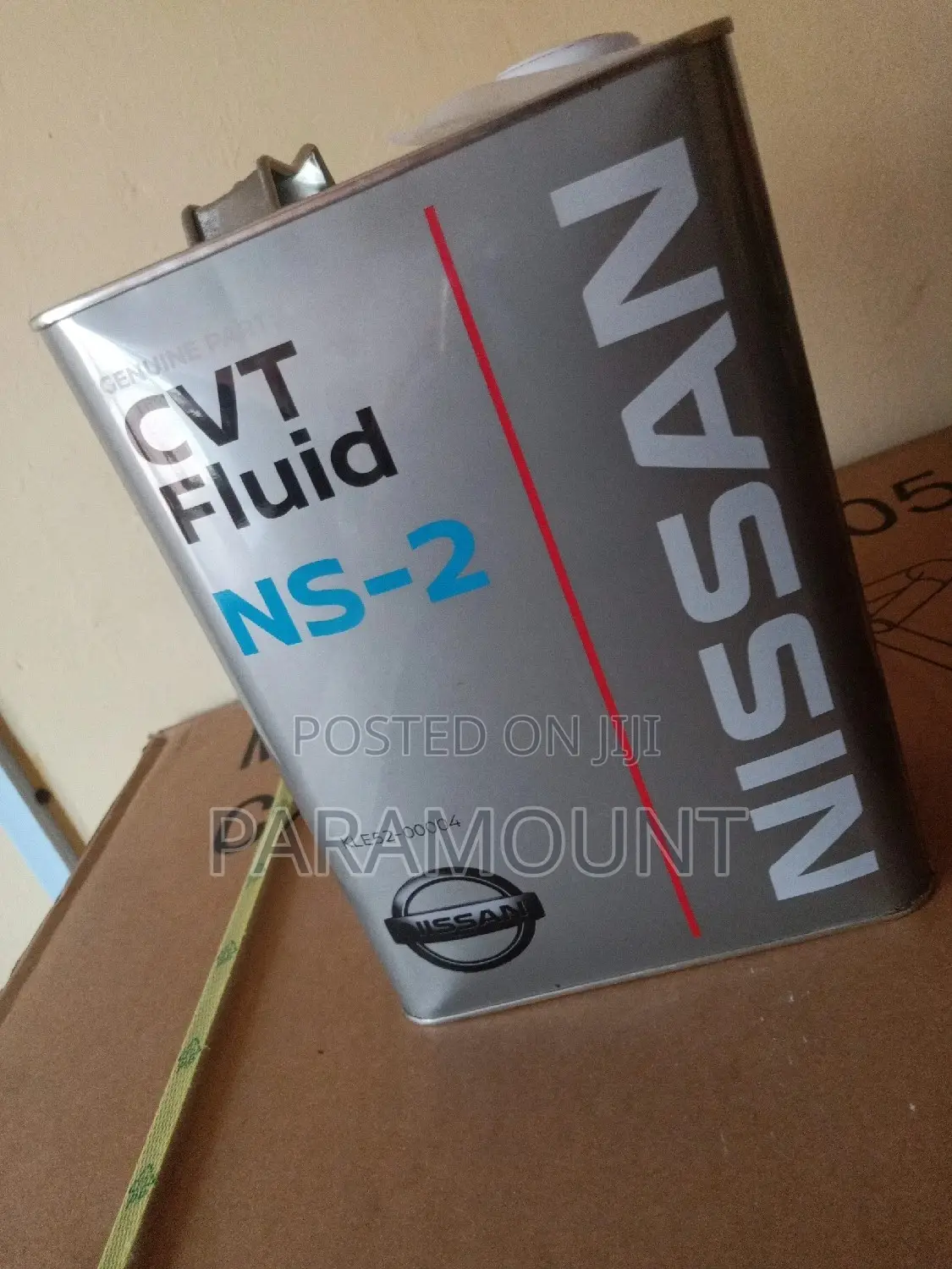 Genuine NS-2. Nissan