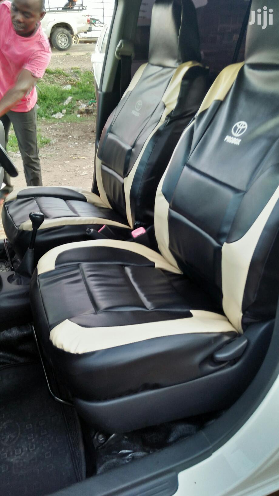 Sarang'ombe Seat Covers