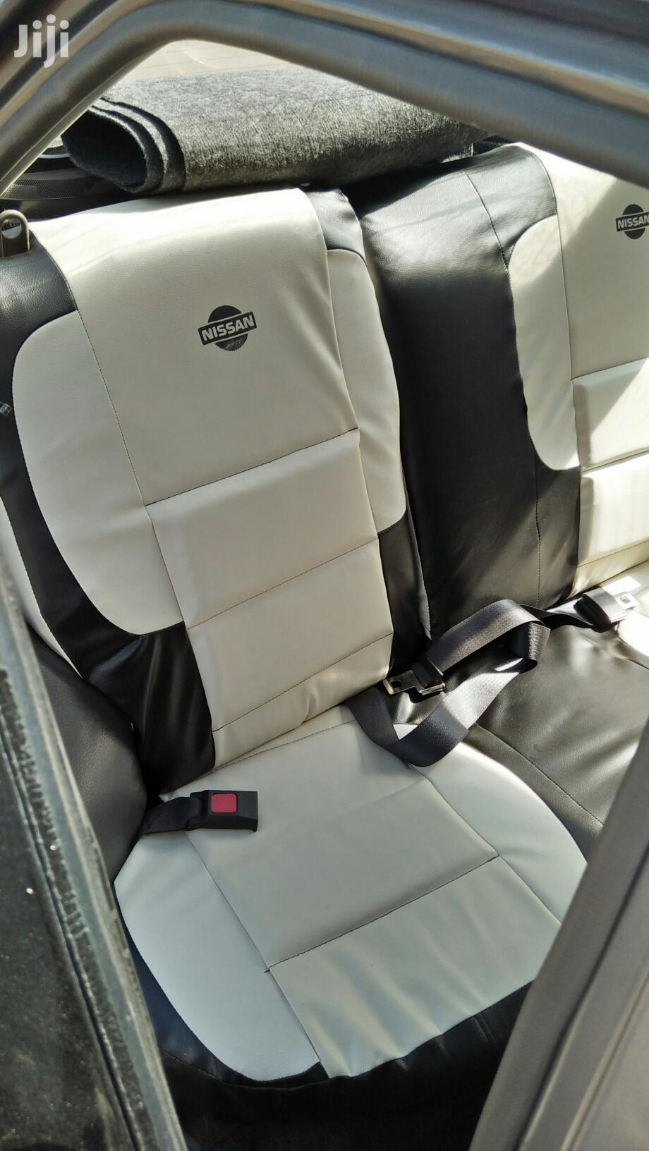 Sarang'ombe Seat Covers