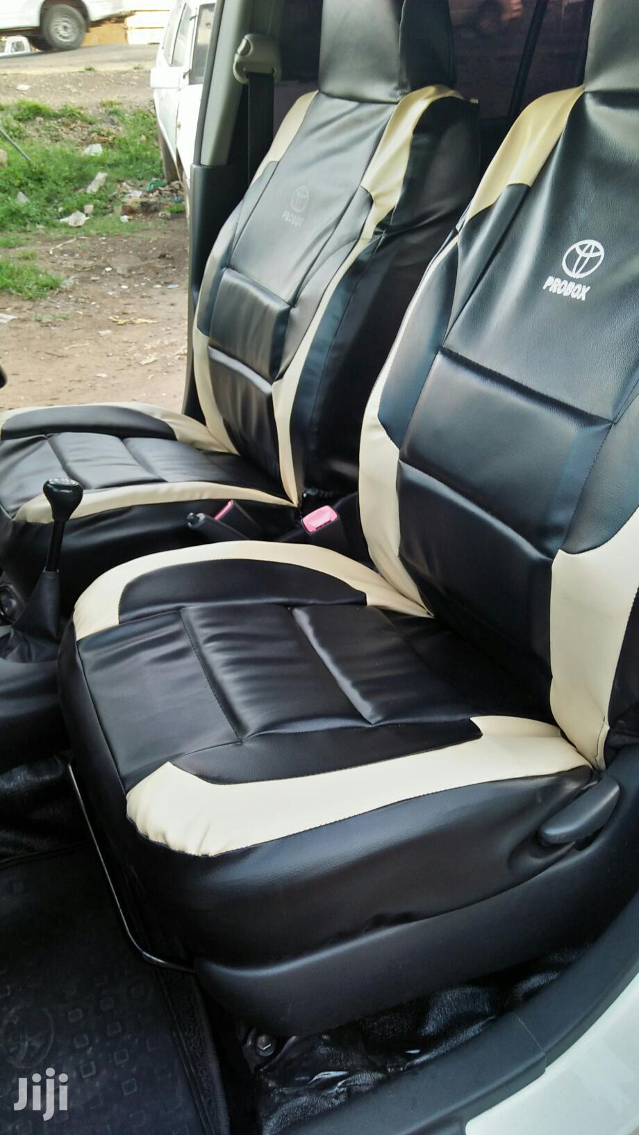 Sarang'ombe Seat Covers